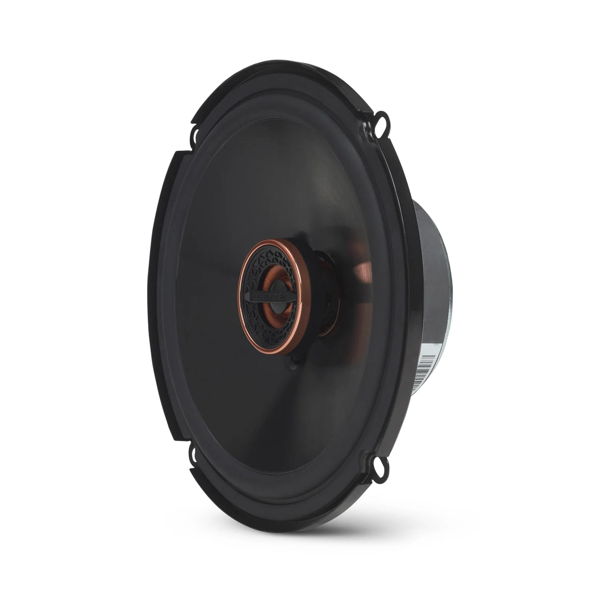 6-1/2" 2-Way Shallow-Mount Coaxial Speakers B9993