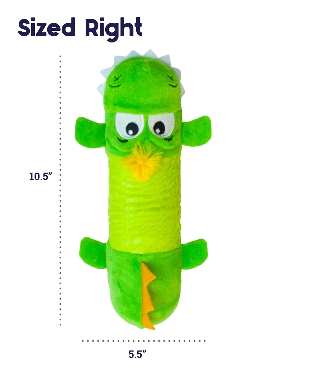 Green Medium Dog Toy G88105