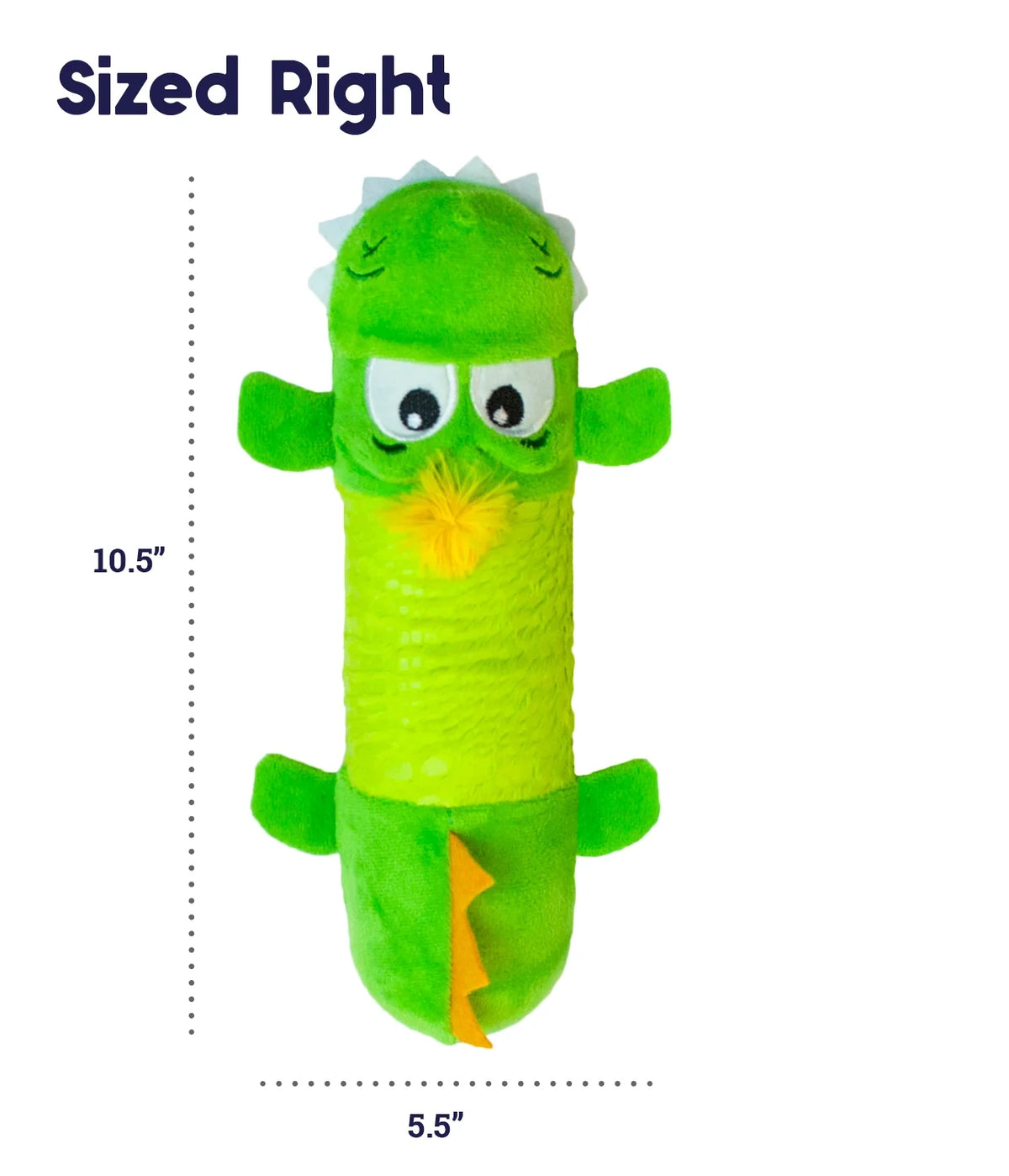 Green Medium Dog Toy G88105
