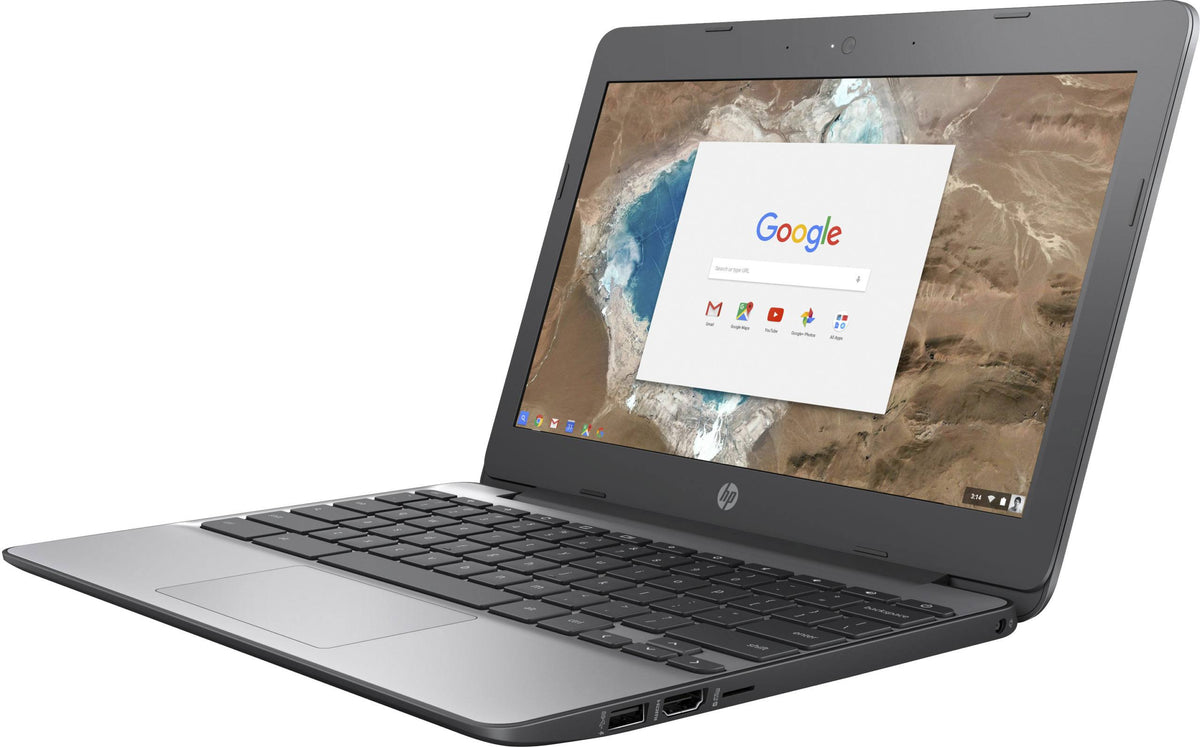 11-v000 Celeron N3060 1.6GHz 16GB eMMC 2GB Chrome Os Webcam Chromebook D8213