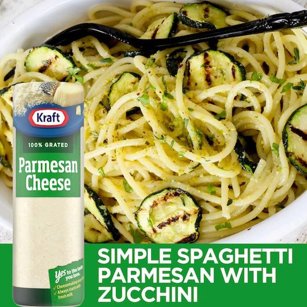 Grated Parmesan Cheese 3 Ounce G744557