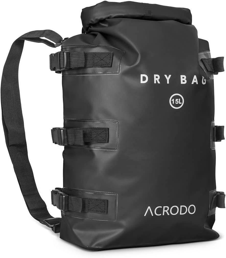 Waterproof Floating Dry Bag Backpack O629