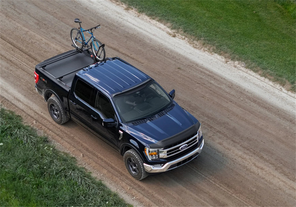 Retractable Truck Bed Tonneau Cover O59191