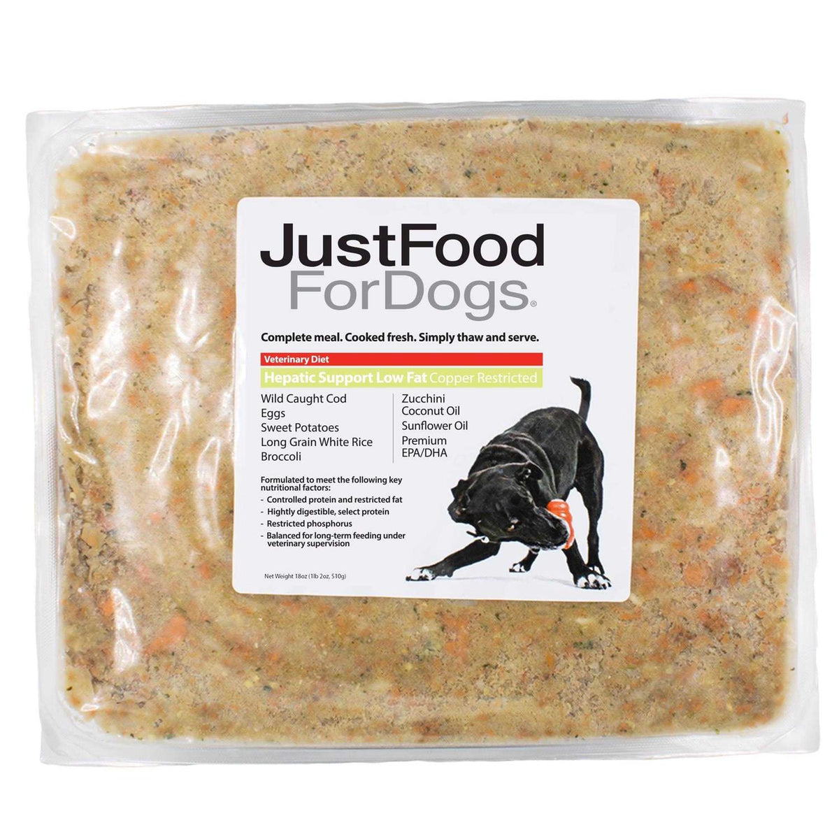 Low Fat Diet Dog Food 7.8 lbs J97042