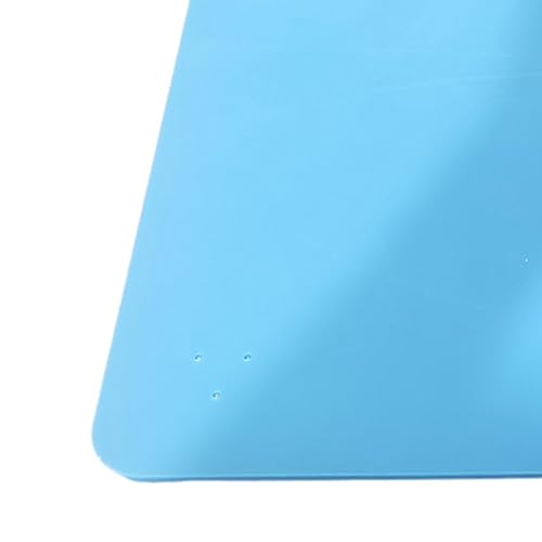 White and Blue Adjustable Leveling Board for Resin Z123112