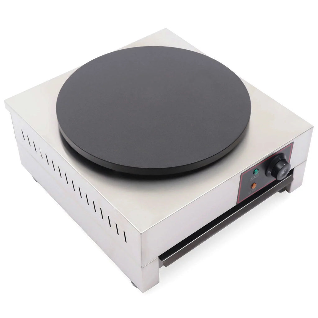 Electric Crepe Maker Machine 40cm Nonstick 1700W 110V B740830