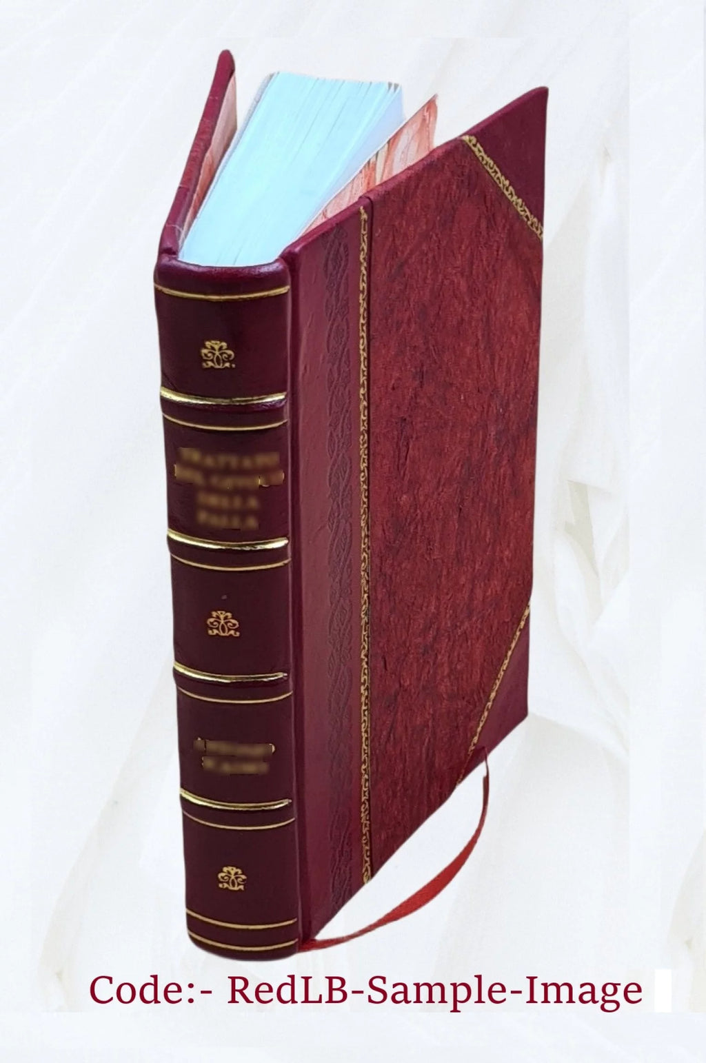 Leather Bound M19164