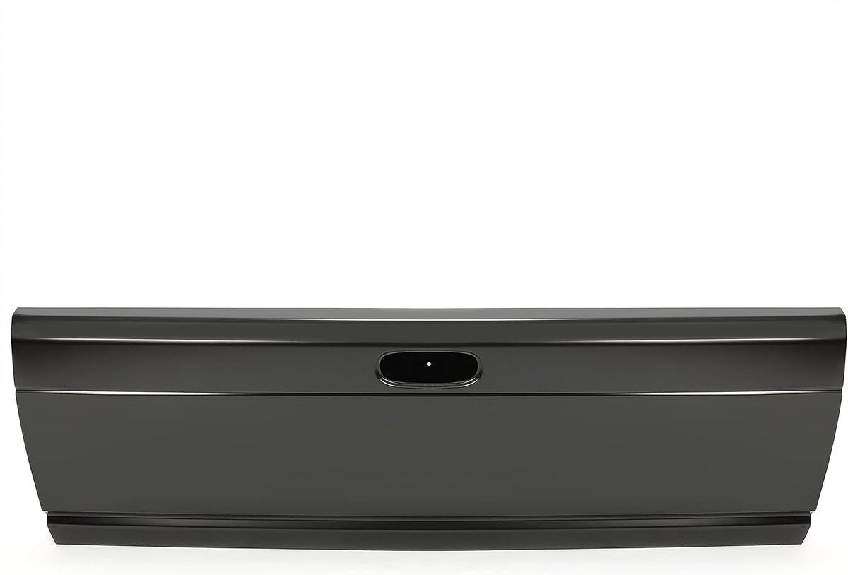 Steel Tailgate Shell Primed J5772