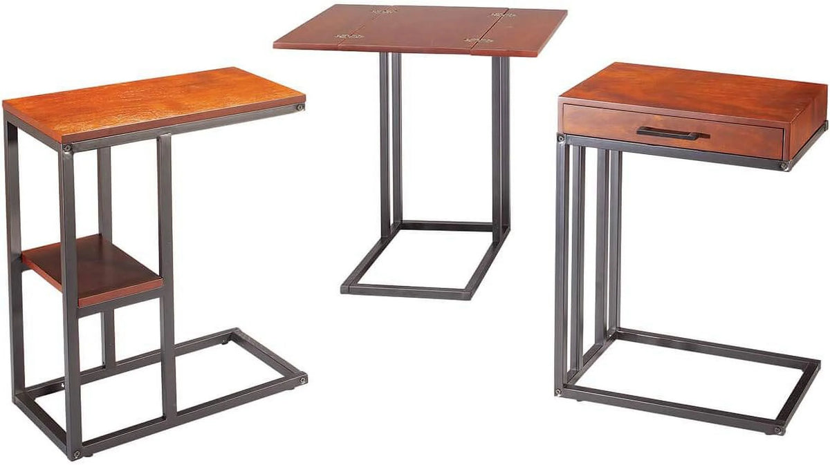 Side Accent Table With Drawer Z85619