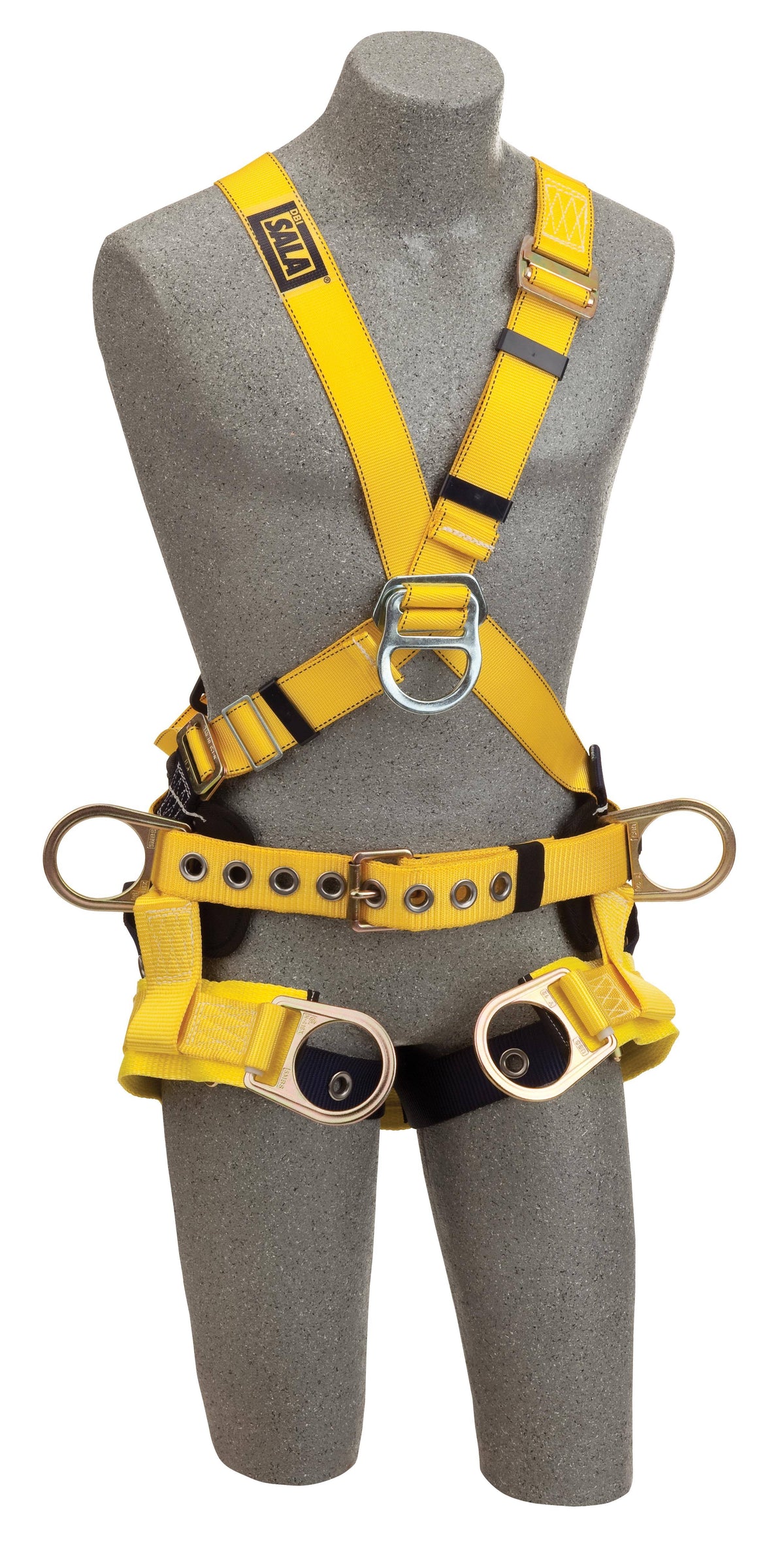 Tower Climbing Harness D842