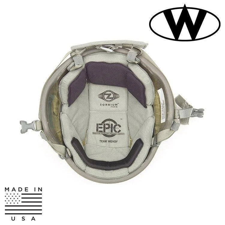Coyote Brown Extra Large Helmet Liner System T60020