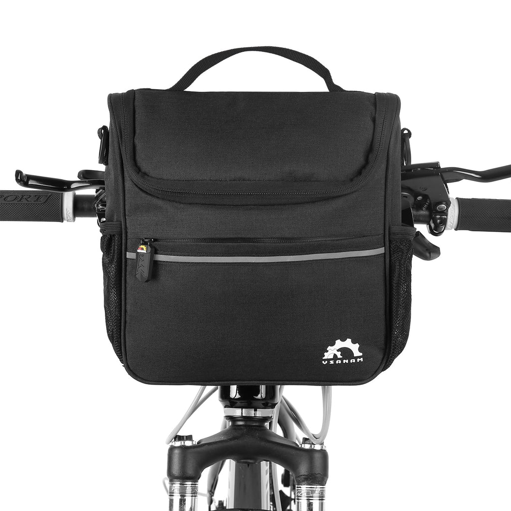 Waterproof Insulated Bike Handlebar Bag D548