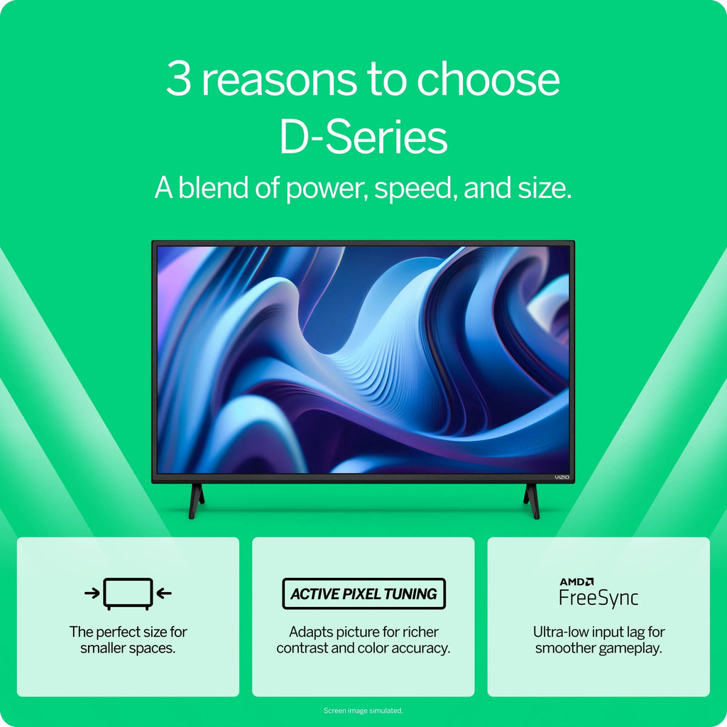 40 Class FHD LED Smart TV Z203
