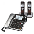 Dect 6.0 Corded/Cordless 2-Handset Phone System R85168