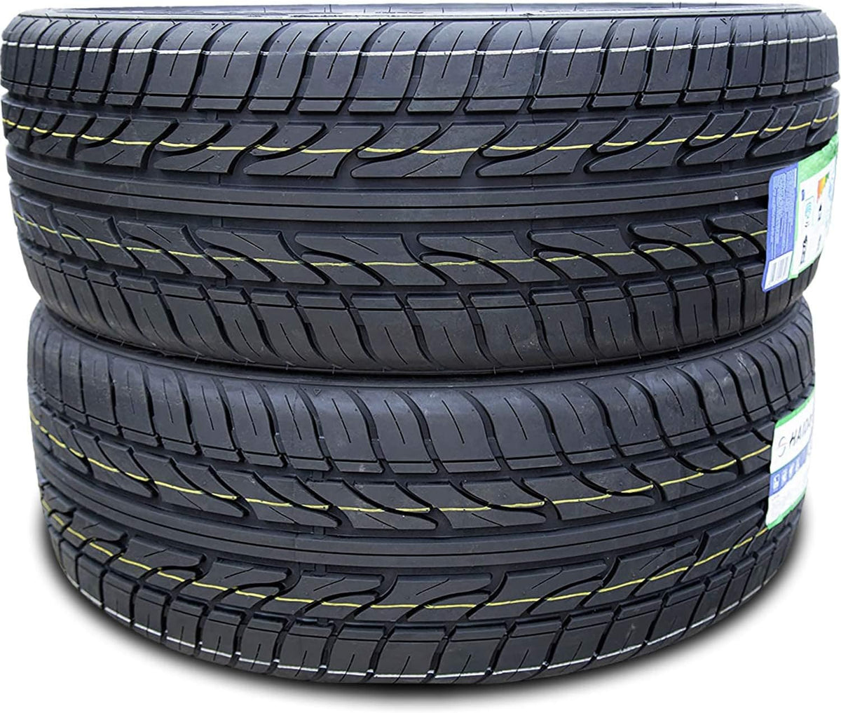 195/45R16 84V XL Performance Radial Tire Pack of 2 H944331