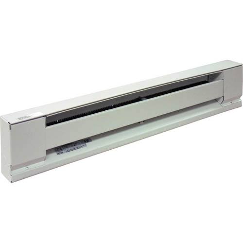 1500W 277V 72in Baseboard Htr, White X721278