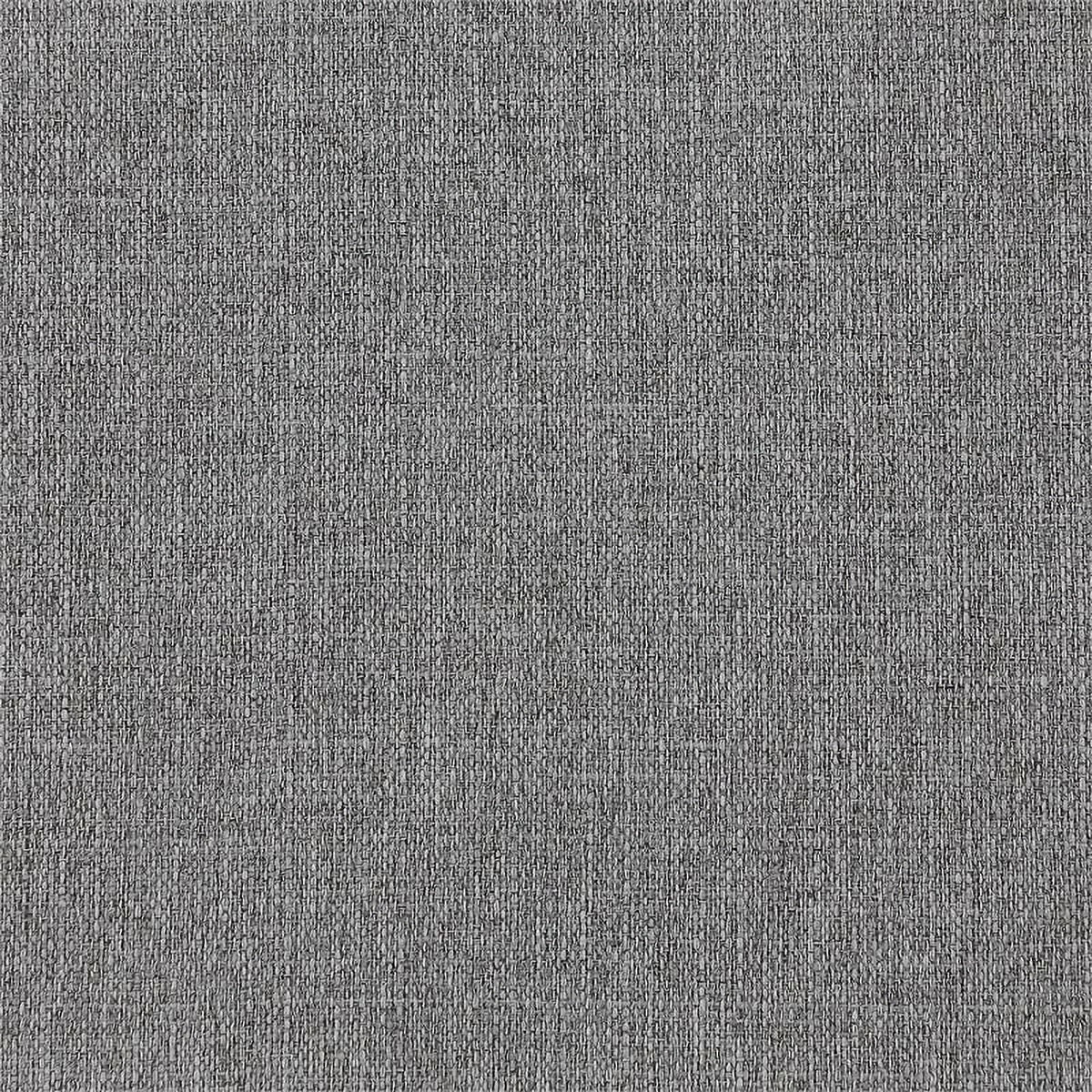 Grey Linen Textured Modular Sofa B49876