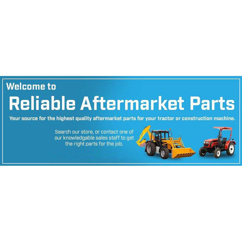Jumbo Dust Cover for Grass Catchers C59432