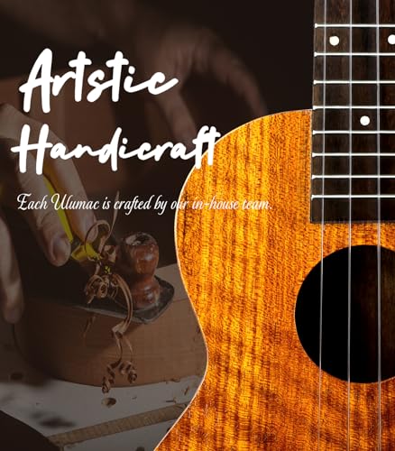 KOA Acacia Wood 23 inch Concert Ukulele H81560