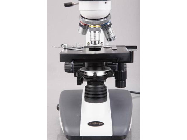 40X-2000X LED Binocular Biological Compound Microscope M315520