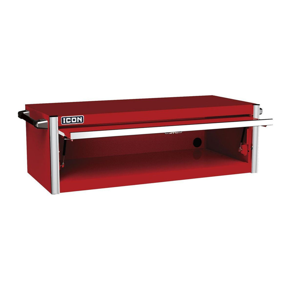 56 in. Overhead Cab, Red N119