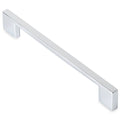 Chrome Cabinet Pulls Pack of 10 D288926