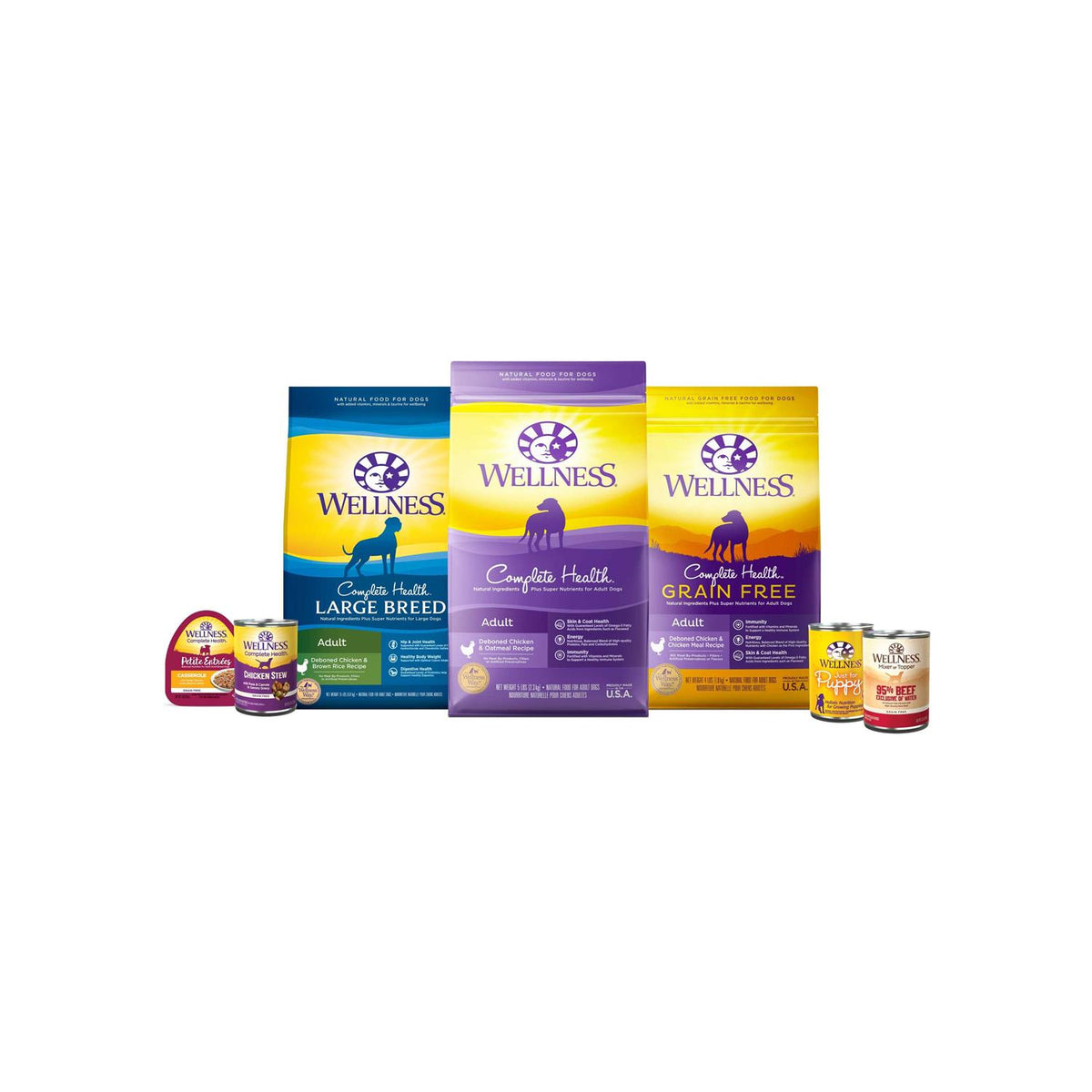 Grain Free Small Breed Dry Dog Food I9134