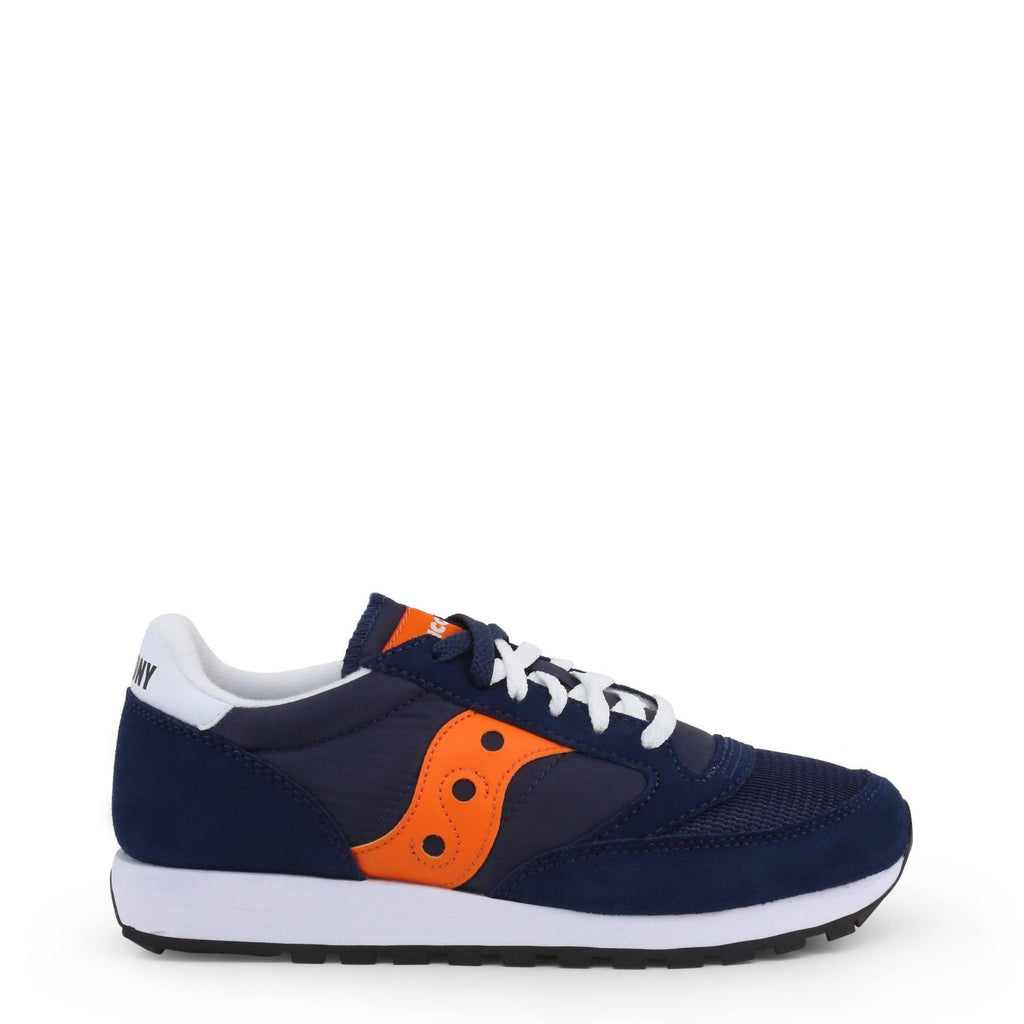 Blue EU 46 Saucony Jazz Shoes Q270