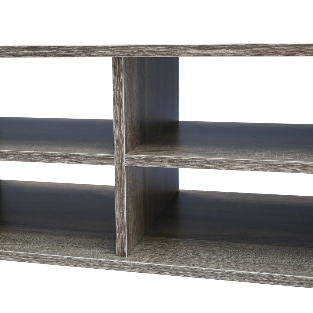 Wall Mounted Floating TV Stand with Adjustable Shelf L892