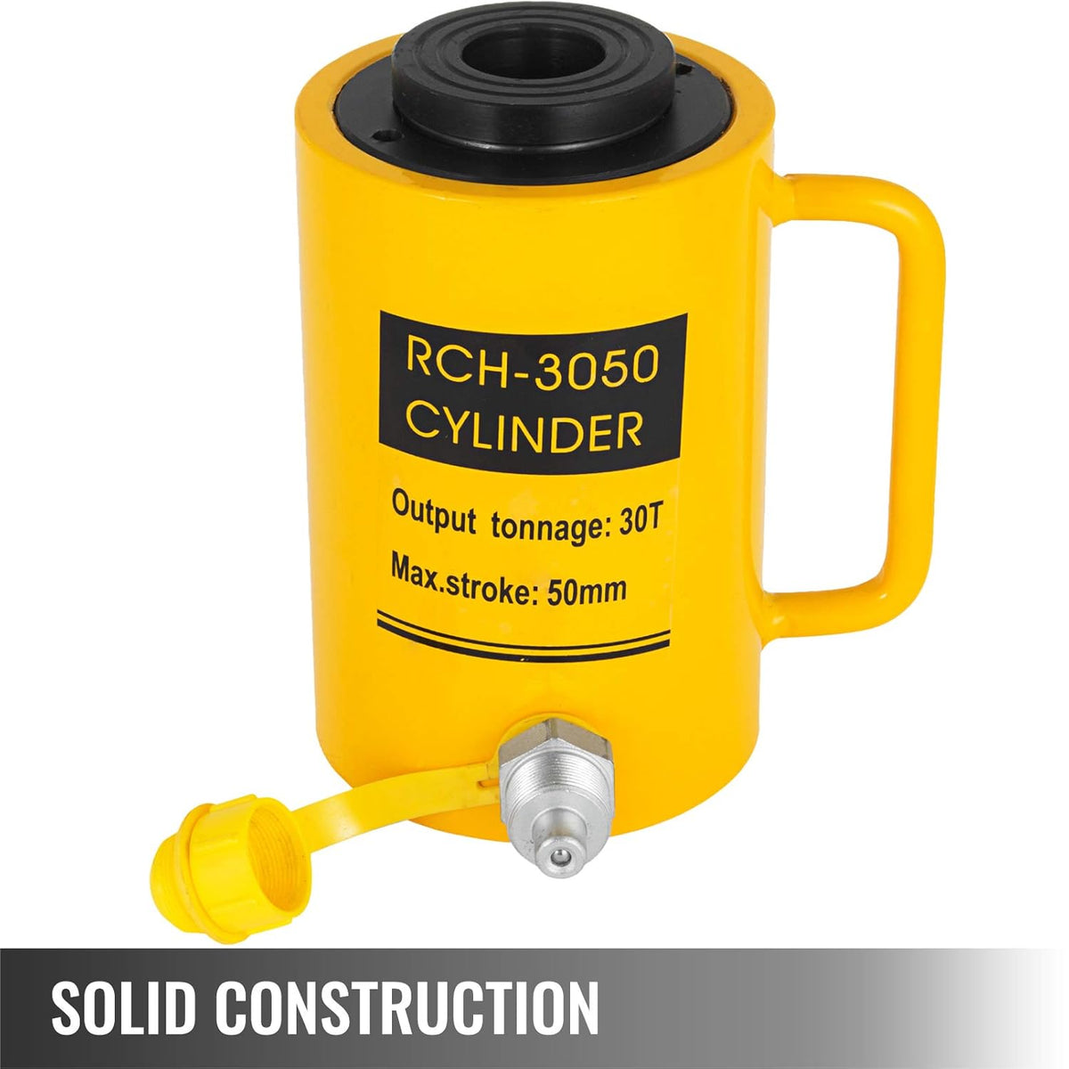 30T Hollow Single Acting Hydraulic Ram Cylinder D195902