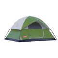4-Person Dome Camping Tent, Green I4877
