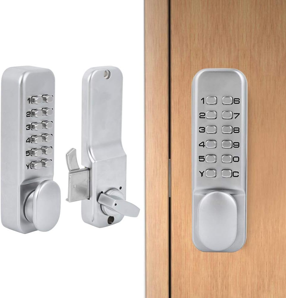 Mechanical Password Door Lock Y868