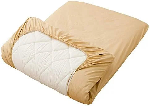 100% Cotton Fitted Sheet Queen Size Olive O93007