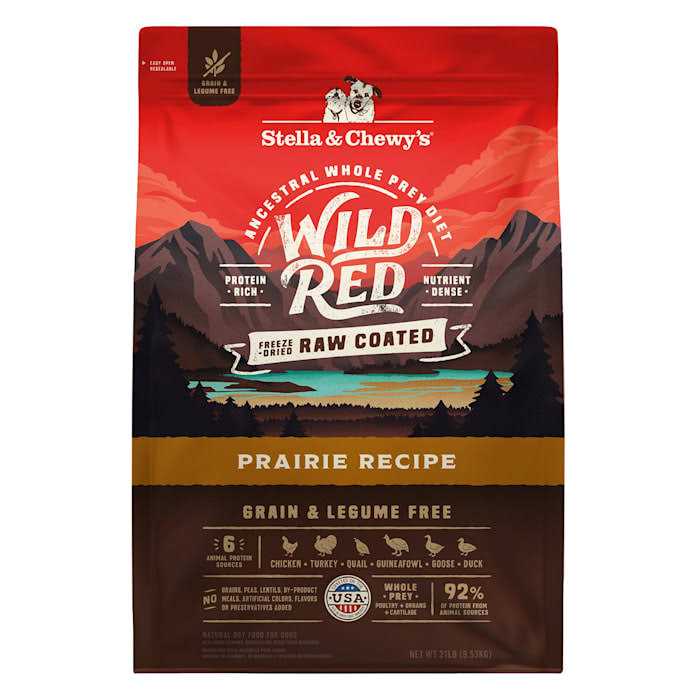 Grain Free High Protein Dry Dog Food R292623