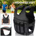 Adjustable Weight Vest 20KG/50KG S789636