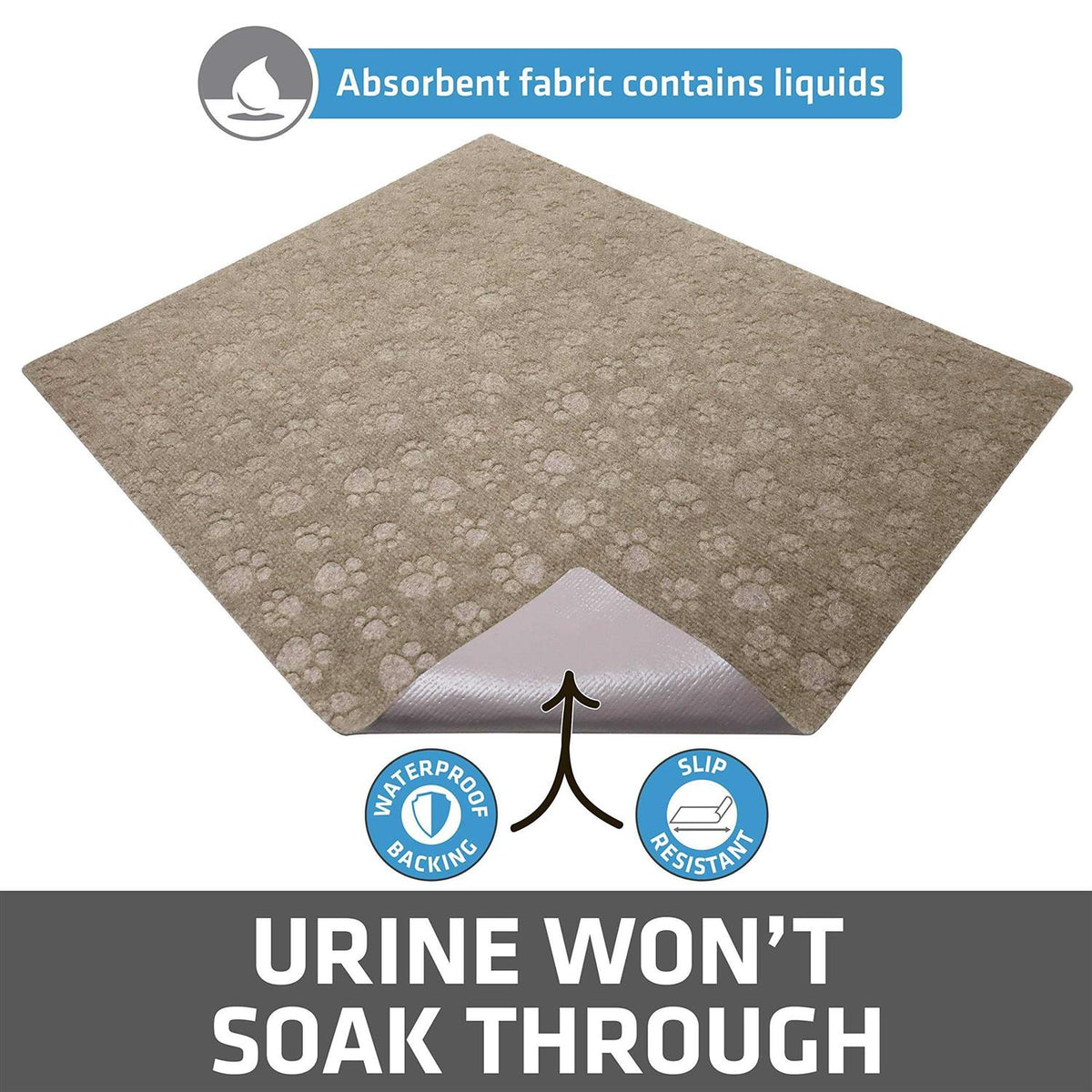 Cat Litter Trapping Mat N4513