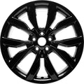 19 Inch Aluminum Alloy Wheel Rim P7806