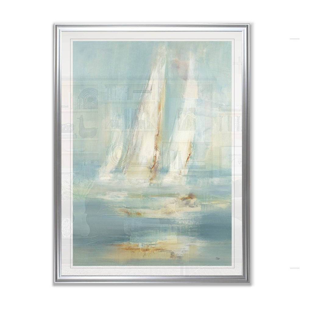Framed Giclee Print 26x36 N9347