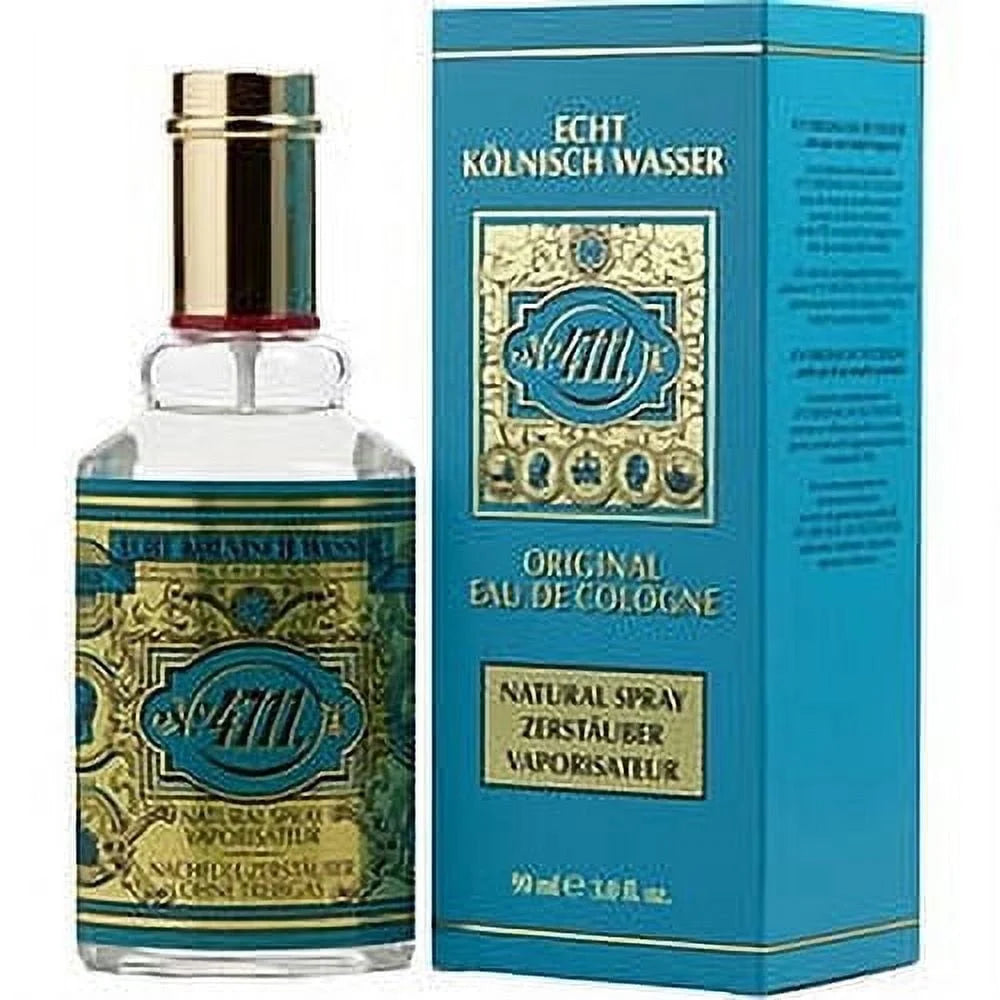 Eau de Cologne Spray 3 oz Pack of 6 F9932
