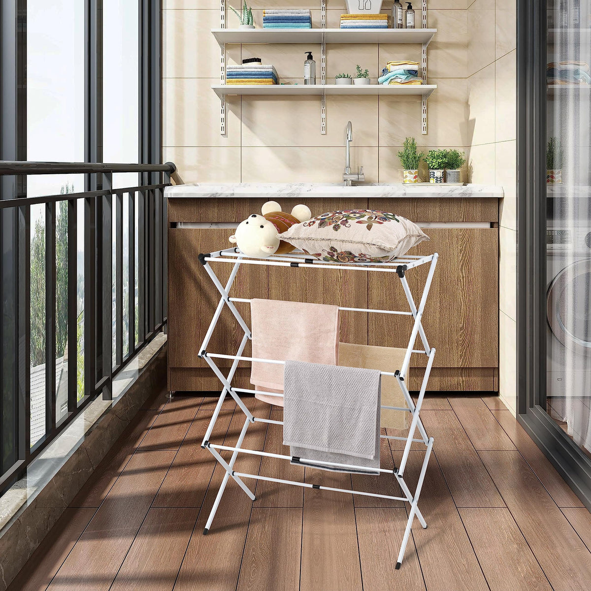 Clothes Drying Rack O81230