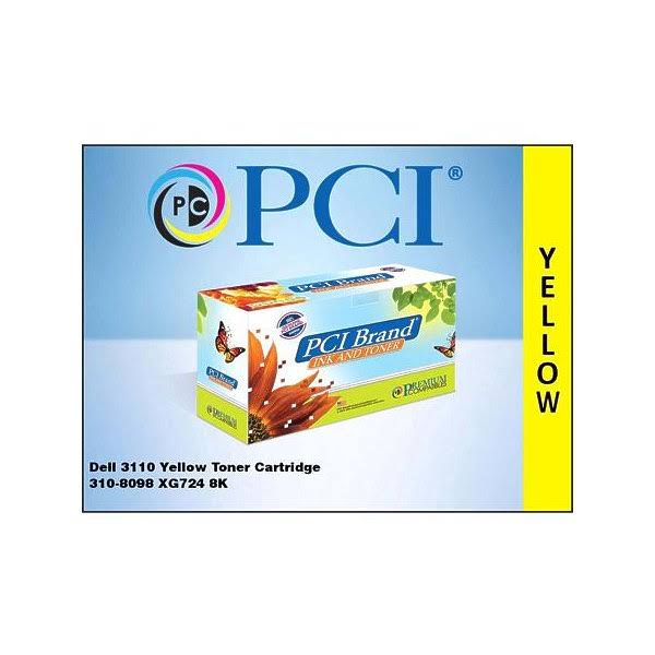 Yellow Toner Cartridge I4549