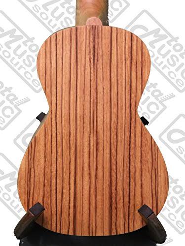Zebra Wood Concert Ukulele D97562