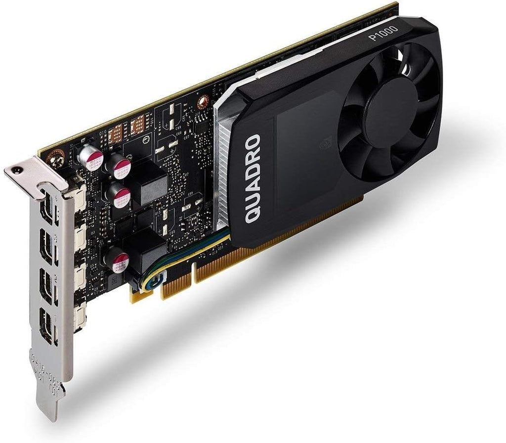 Quadro P1000 Graphic Card M5381