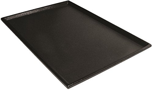 Black Plastic Replacement Pan for 42-inch Dog Crate U8990