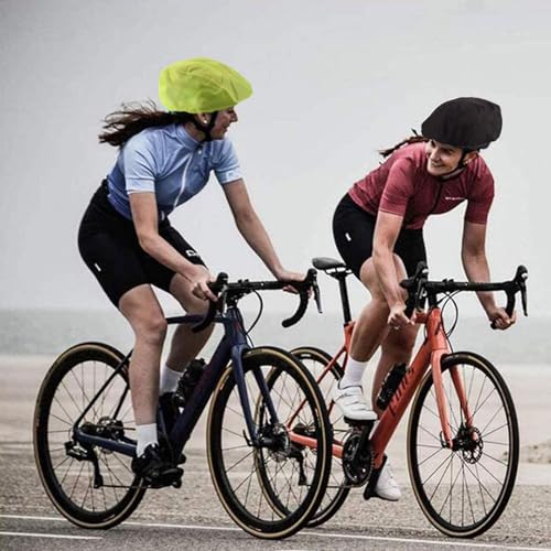 Reflective Waterproof Bike Helmet Cover B447811