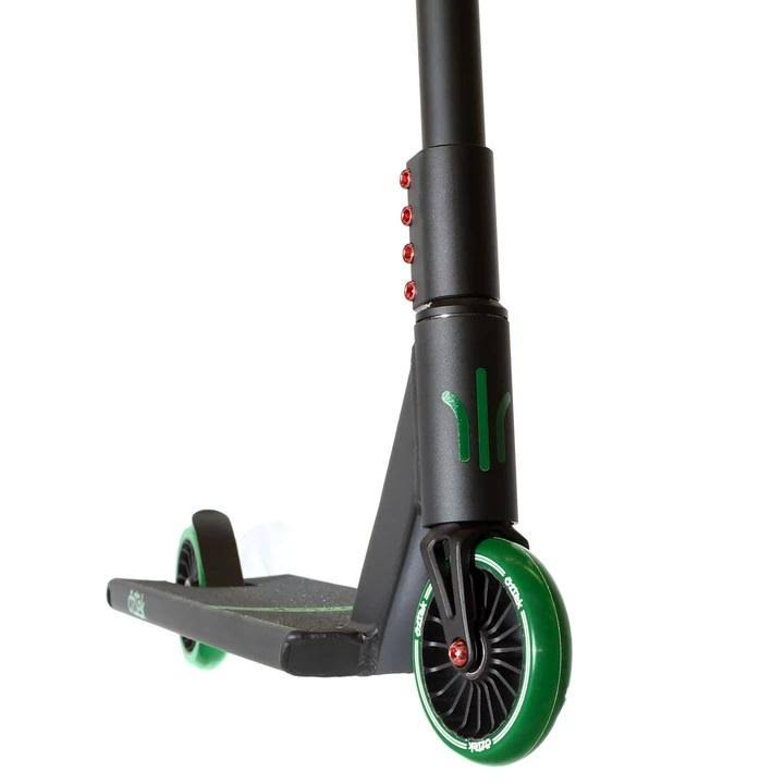 Black Complete Scooter A2987