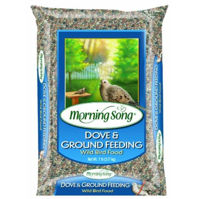Wild Bird Food V7697