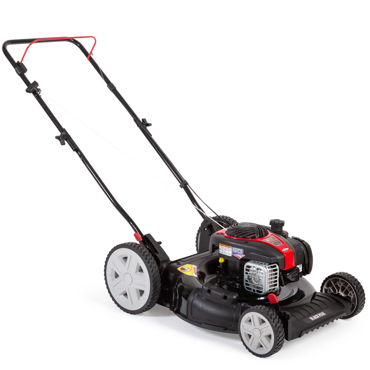 21-inch 125cc Gas Push Mower B466730
