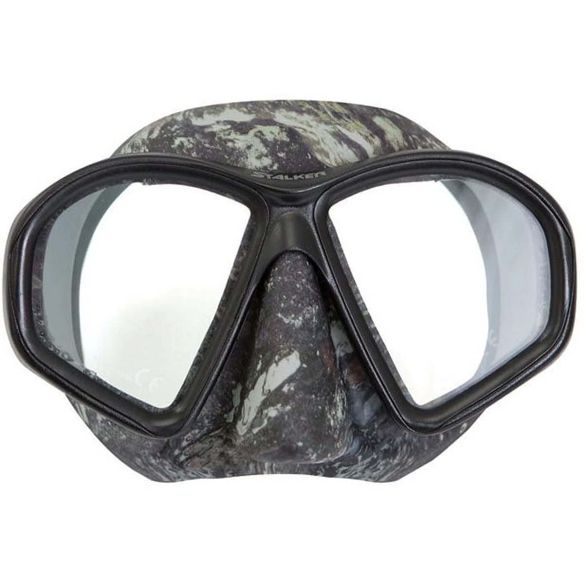 Free Diver Stalker Mask M548