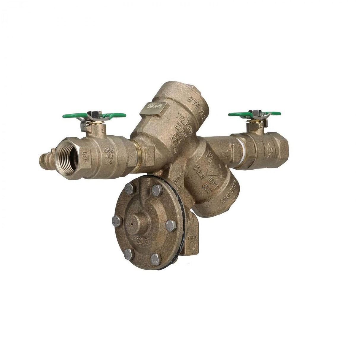 Lead Free Reduced Pressure Backflow Preventer 1 in T598084